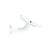 Elevate Ii Wall/Countertop Mount Kiosk for iPad 10.2, 9th/8th/7th Gen. White KAA113W